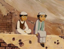 Still from The Breadwinner